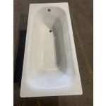 Kaldewei Eurowa 150x70 cm 2,3 mm vastag acéllemez kád