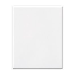 20x25 CARNEVAL matt fehér fali csempe ZBK 702 