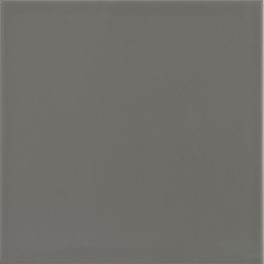 20x20  CARNEVAL matt antracit falburkoló csempe ZBR 553