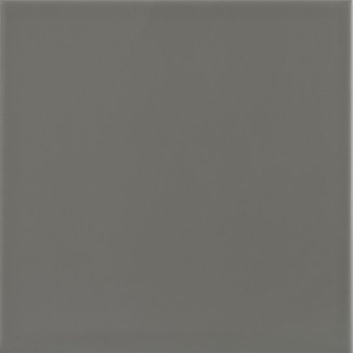 20x20  CARNEVAL matt antracit falburkoló csempe ZBR 553
