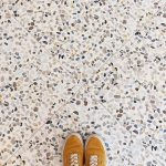 60x60 TERRAZZO matt fagyálló gres padlóburkoló ZGD 61260