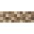 60x20 AMAZONAS matt dekor fagyálló gres padlólap és falburkoló ZGD 62108