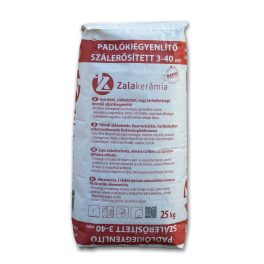 Zalakerámia Szálerősített padlókiegyenlítő 25kg